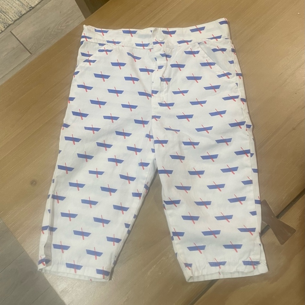 Marimekko Little People 3T cotton pants